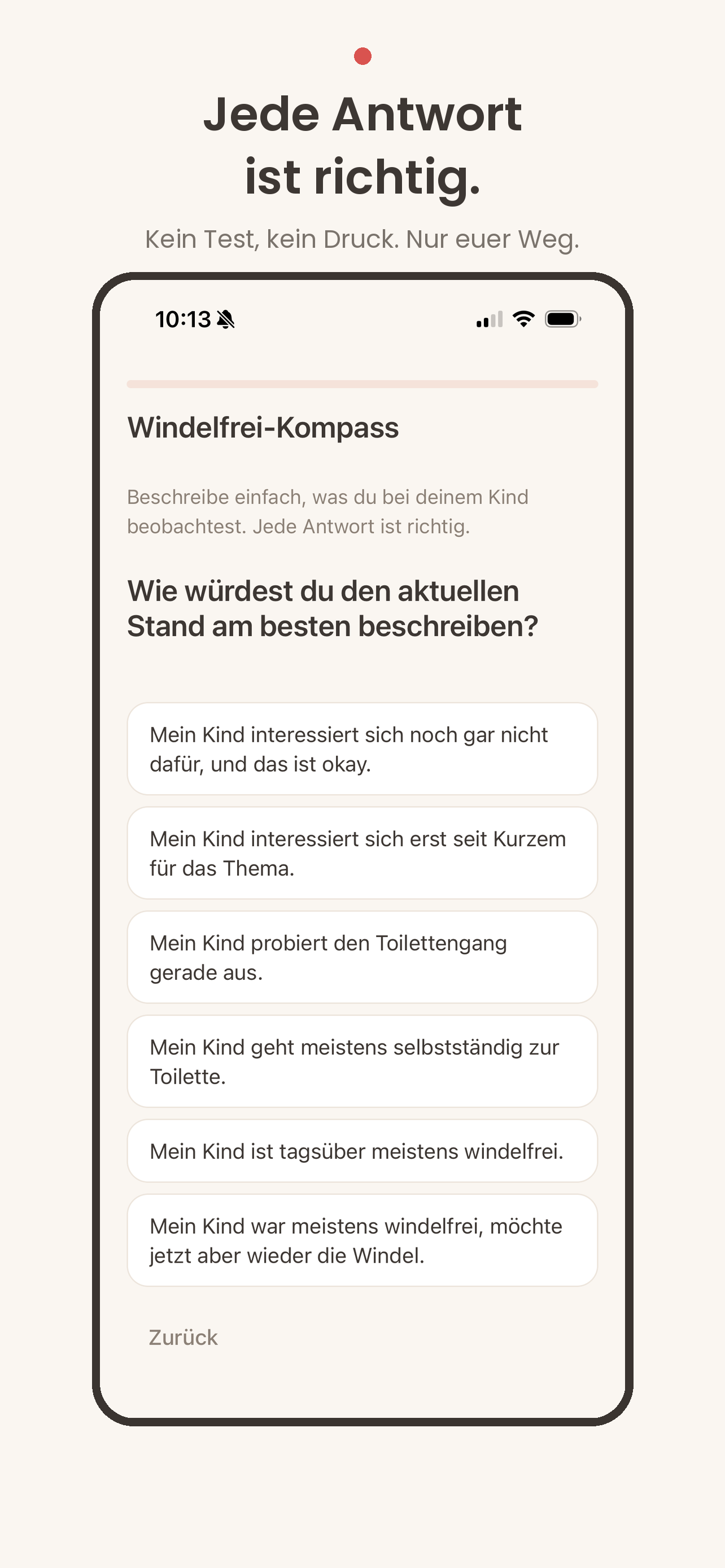 Freepea App: Wochencheck